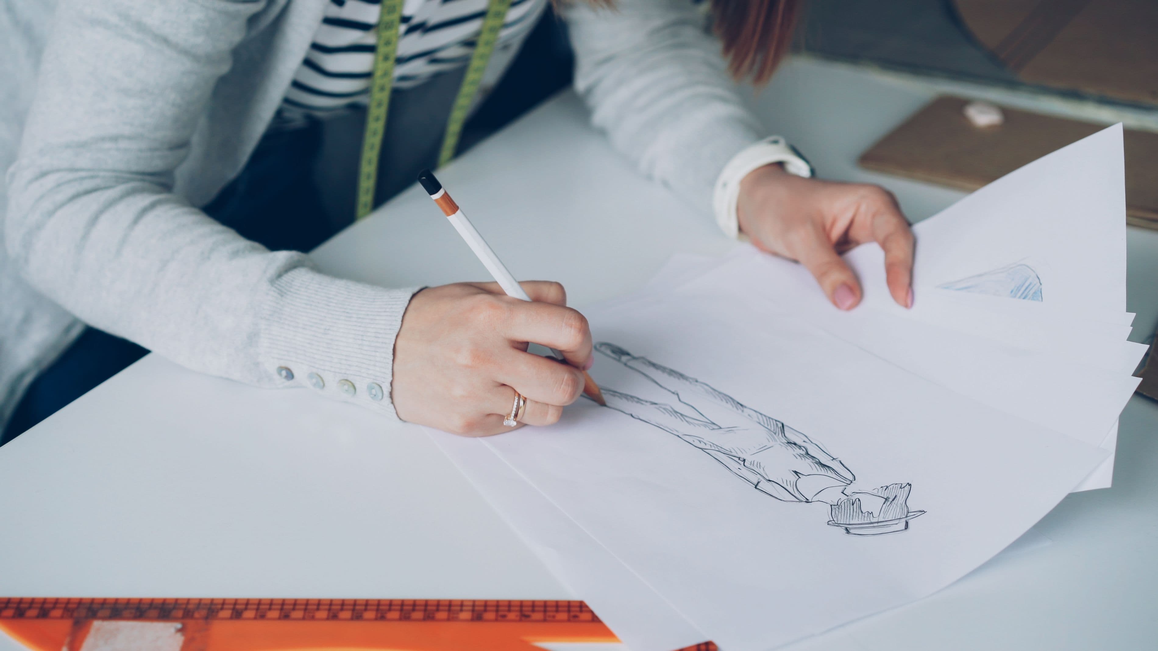 CRM for Clothing Companies: Order Tracking, Customer Pipeline, and Production Workflow - illustration