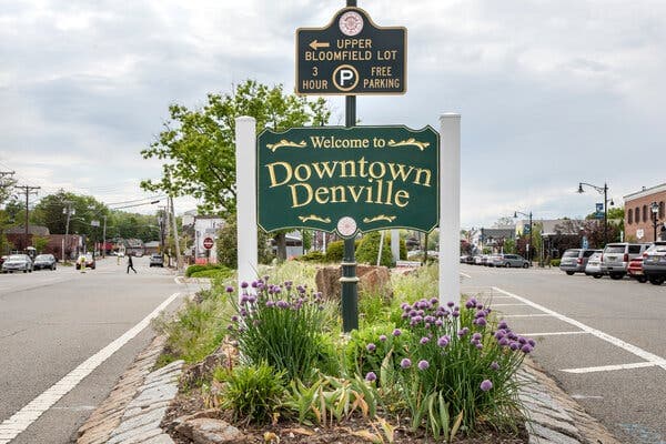 Denville, NJ